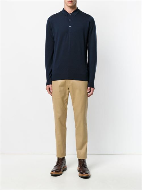 Polo Belper JOHN SMEDLEY | BELPERMIDNIGHT